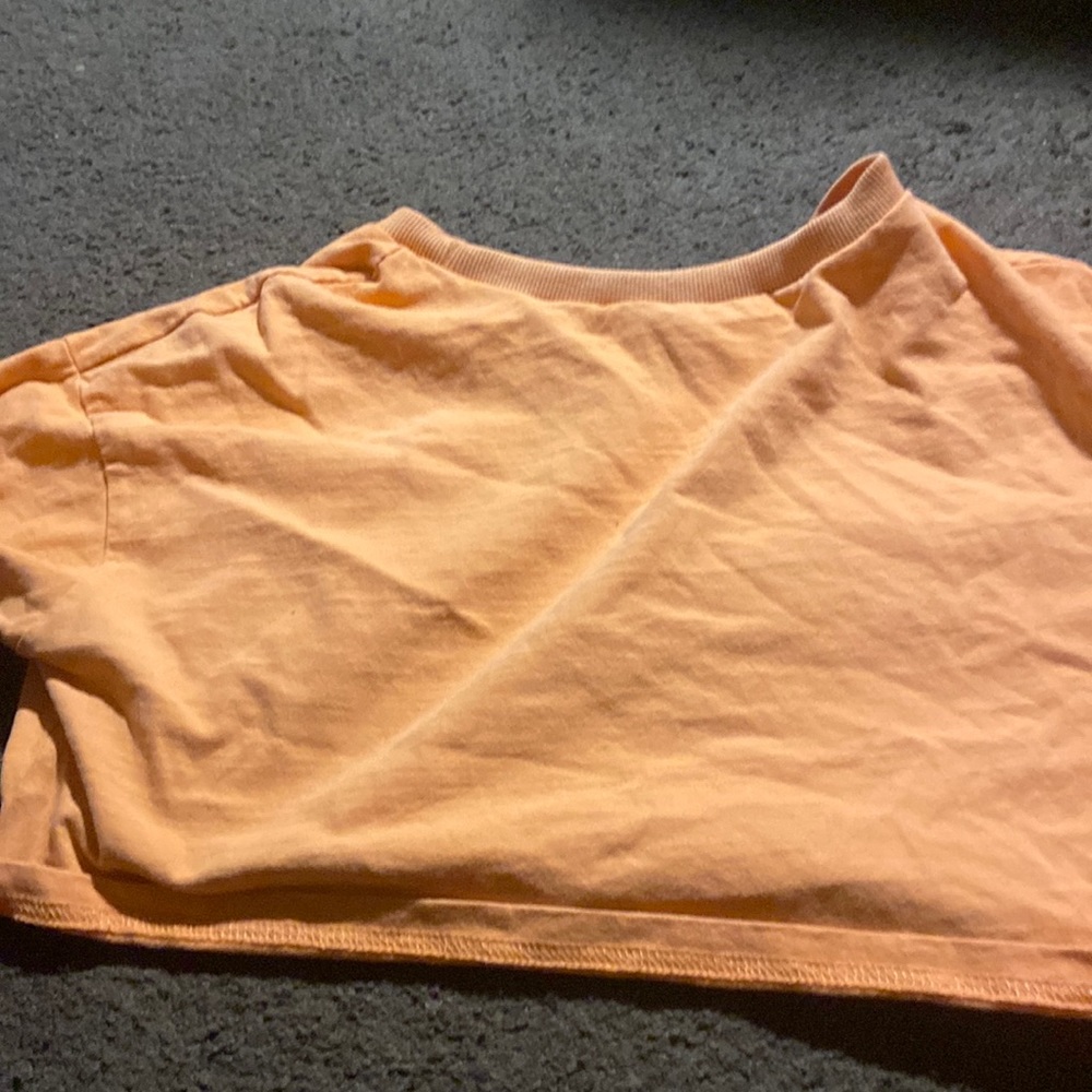 Crop top x shein